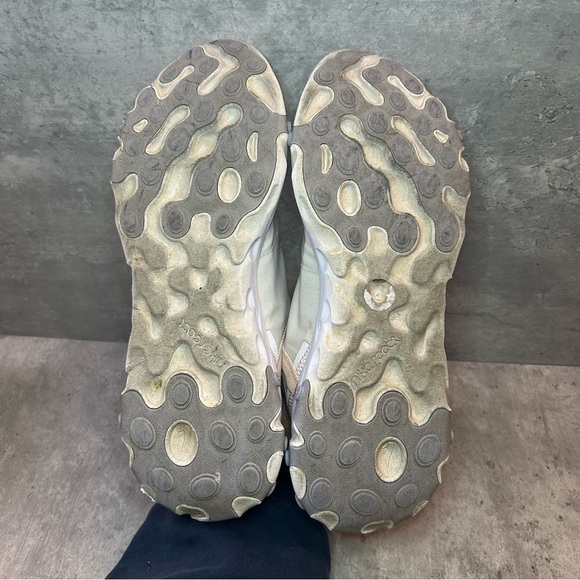 Nike React Element 55 Running Sneakers Womens sz 10 - pink - Picture 5 of 6
